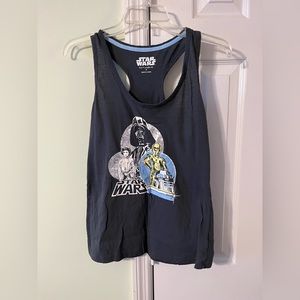 Star Wars Tank Top